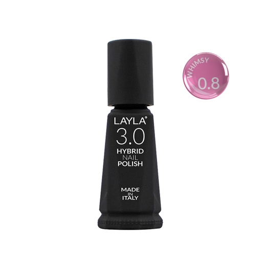 [1900R23-008] Layla - Nail Polish - 3.0 Hybrid - N.0.8