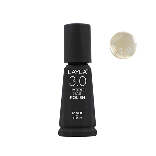 [1900R23-019] Layla - Nail Polish - 3.0 Hybrid - N.1.9