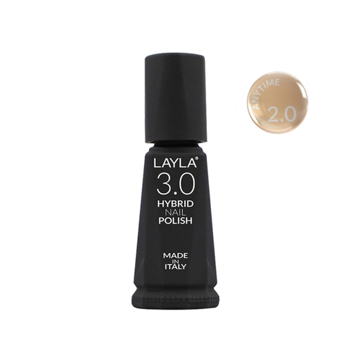[1900R23-020] Layla - Nail Polish - 3.0 Hybrid - N.2.0