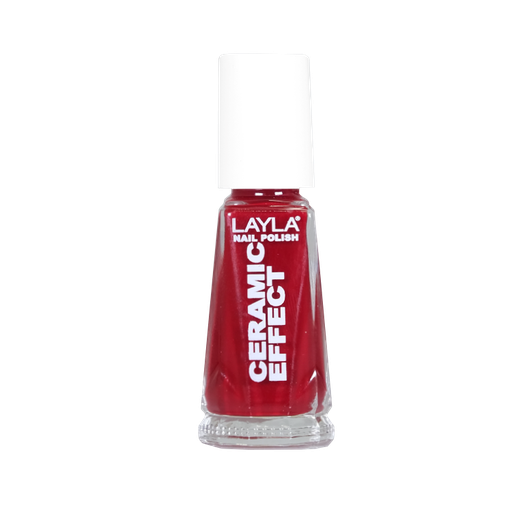 [1243R23-007] Layla - Nail Polish - Ceramic Effect - N.07