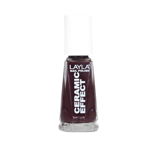 [1243R23-008] Layla - Nail Polish - Ceramic Effect - N.08