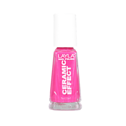 [1243R23-009] Layla - Nail Polish - Ceramic Effect - N.09