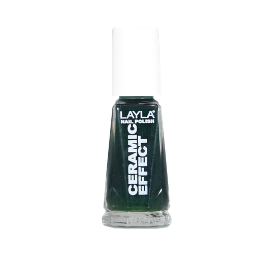 [1243R23-010] Layla - Nail Polish - Ceramic Effect - N.10