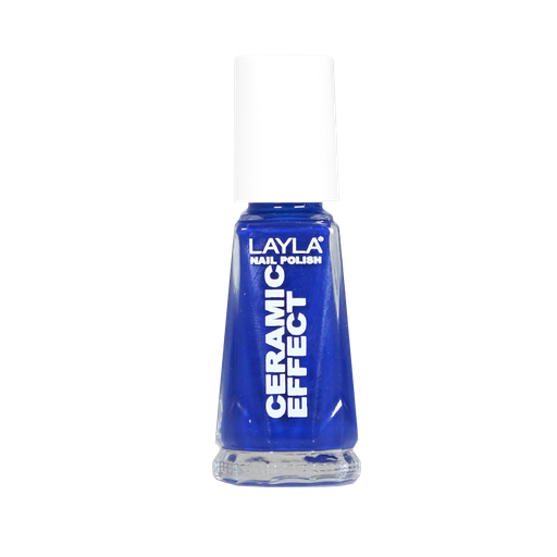 [1243R23-013] Layla - Nail Polish - Ceramic Effect - N.13