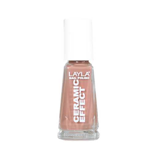 [1243R23-020] Layla - Nail Polish - Ceramic Effect - N.20
