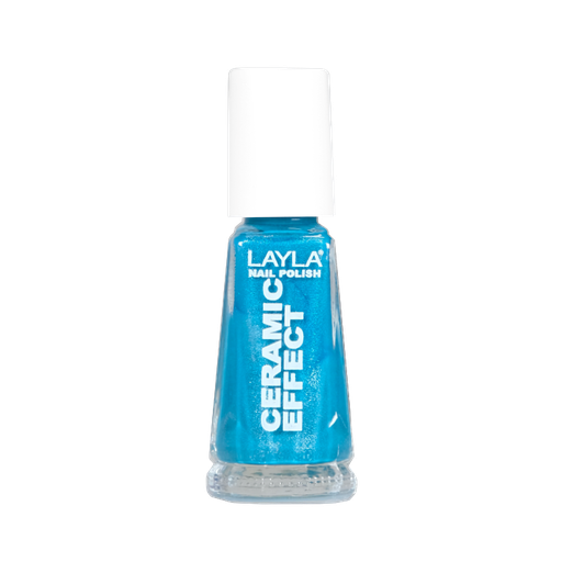 [1243R23-028] Layla - Nail Polish - Ceramic Effect - N.28
