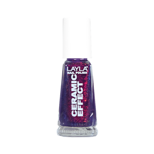 [1243R23-052] Layla - Nail Polish - Ceramic Effect - N.52