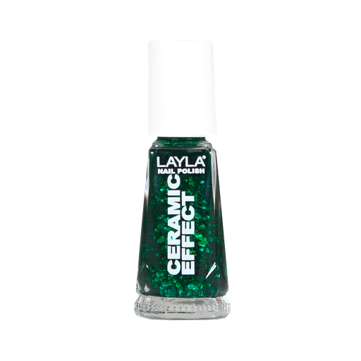 [1243R23-054] Layla - Nail Polish - Ceramic Effect - N.54