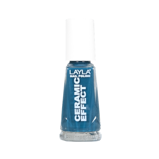 [1243R23-070] Layla - Nail Polish - Ceramic Effect - N.70