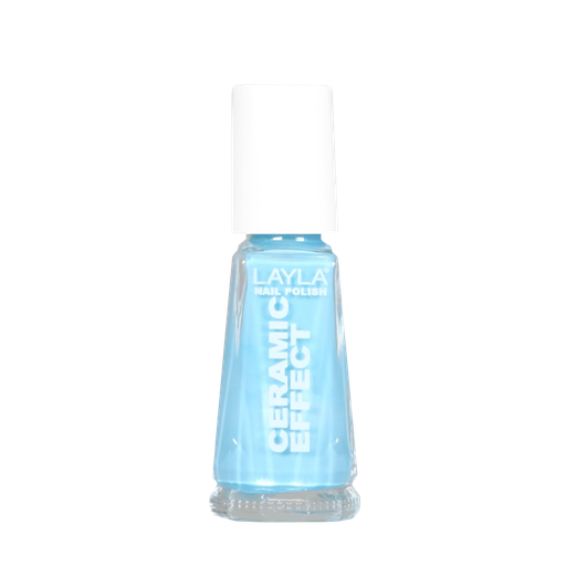 [1243R23-089] Layla - Nail Polish - Ceramic Effect - N.89