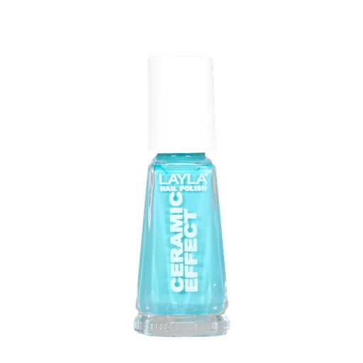 [1243R23-090] Layla - Nail Polish - Ceramic Effect - N.90