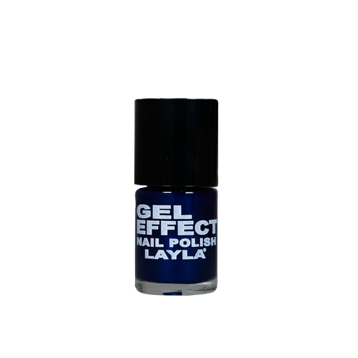 [1256R23-009] Layla - Nail Polish - Gel Effect - N.09