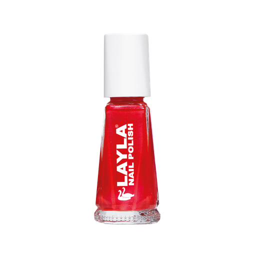 [1200R23-124] Layla - Nail Polish - Pearled - N.124