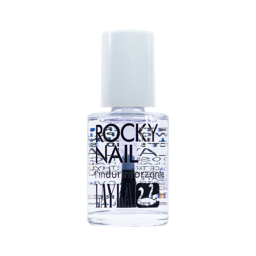 [1820R25-TR] Layla - Rocky Nail - Transparent