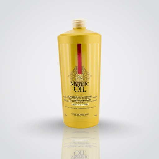 Loreal - Mythic Oil – Thick - Conditioner - 1000ml