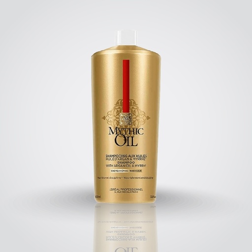 Loreal - Mythic Oil – Thick – Shampoo – 1000ml