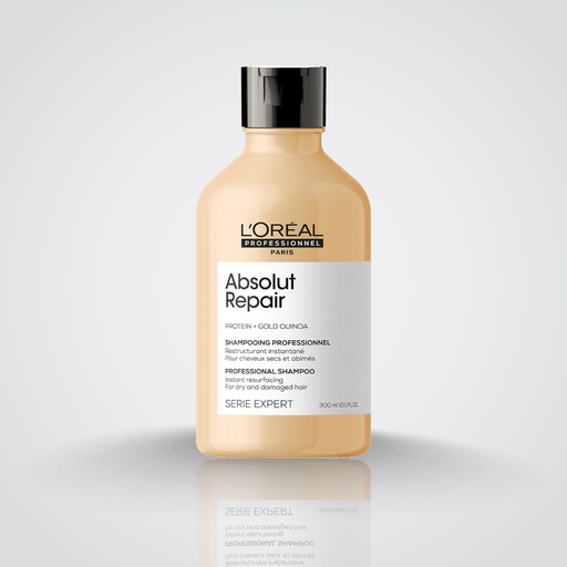 Loreal - Serie Expert – Absolut Repair – Shampoo  - 300ml