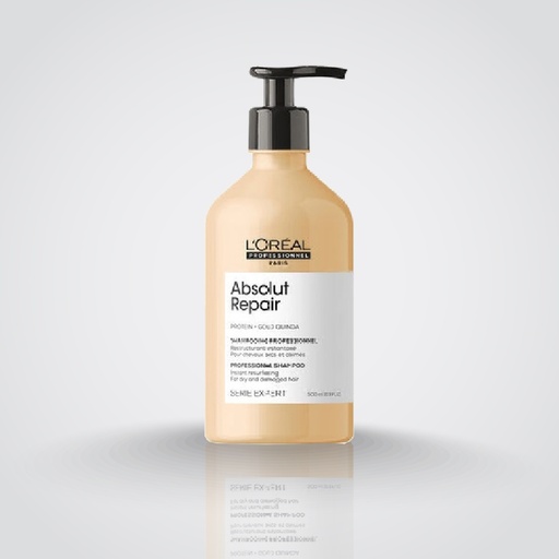 Loreal - Serie Expert – Absolut Repair – Shampoo - 500ml