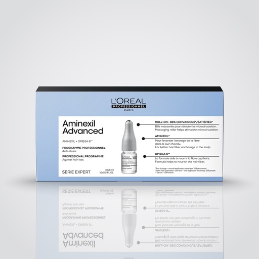 Loreal - Serie Expert – Aminexil Advanced - 10*6ml
