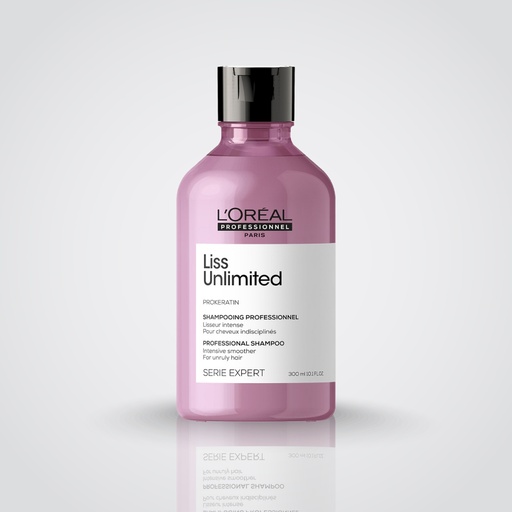 Loreal – Liss – Shampoo - 300ml