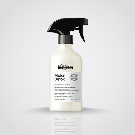 [50327792] Loreal – Serie Expert – Metal Detox – Pre Treatment - 500ml