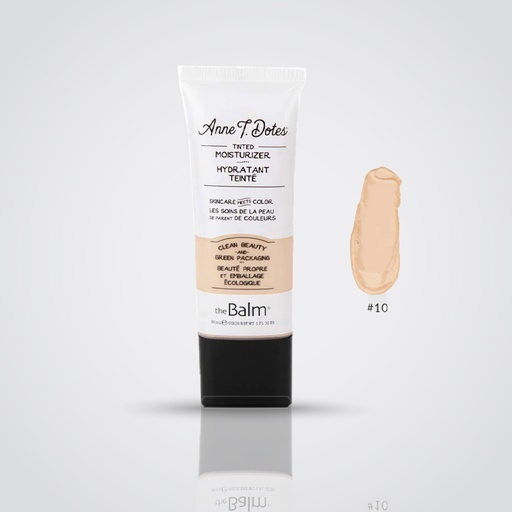 The Balm - Anne T. Dotes Tinted Moisturizer - Lighter than light # 10
