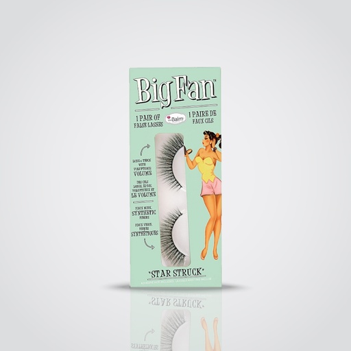 The Balm - Big Fan Star Struck Eyelash