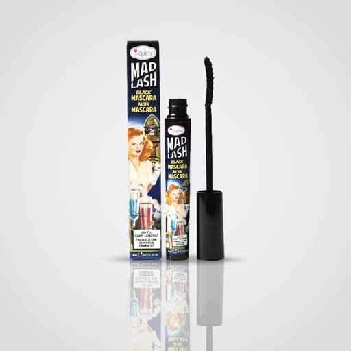 The Balm - Mad Lash Mascara - Black