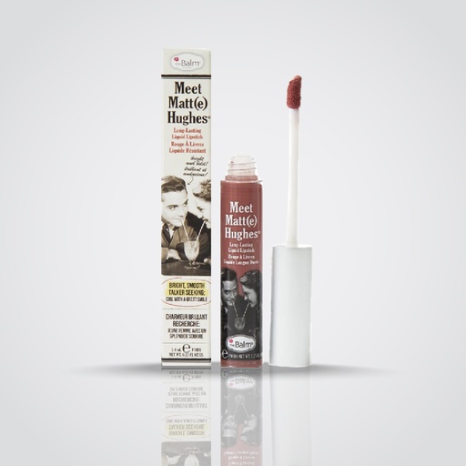The Balm - Meet Matte Hughes Sincere Liquid Lipstick