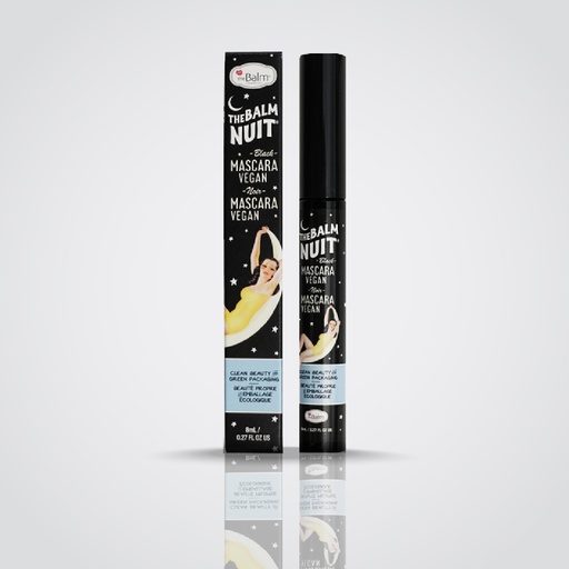 The Balm - Nuit Lash Mascara - Black
