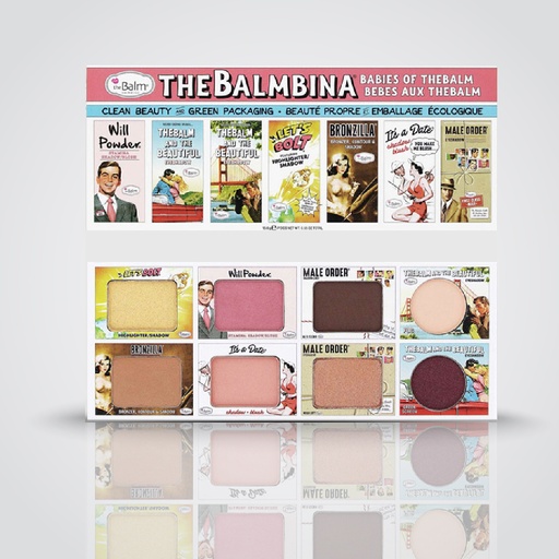 The Balm - THEBALMBINA Palette