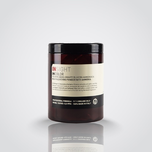 Insight - Incolor Hair Bleaching Powder (Blue) - 500g