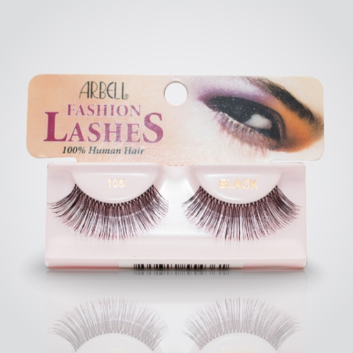 ARBEL - Eyelashes - 105 - BLACK