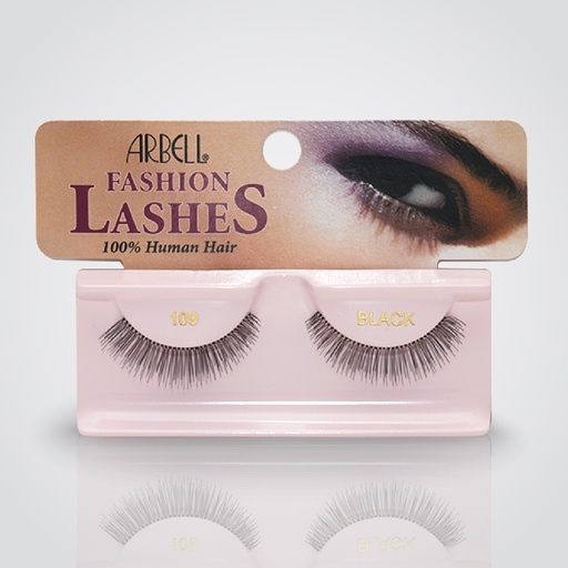 ARBEL - Eyelashes - 109 - BLACK