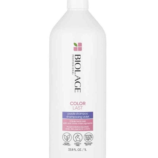 Matrix -  Biolage - Colorlast Purple Shampoo - 1L