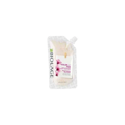 Biolage - Matrix - ColorLast Deep Treat Pack - 100ml 