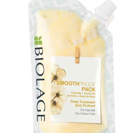 Biolage - Matrix - SmoothProof Deep Treatment Pack - 100ml 