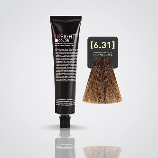 Insight - Incolor# 6.31 - Beige Dark Blond - 100ml