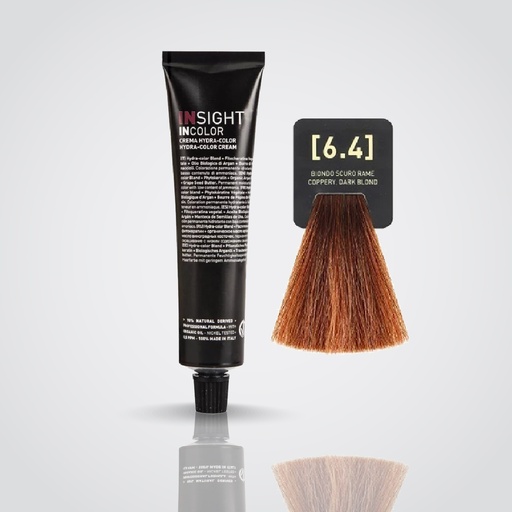 Insight - Incolor# 6.4 - Copper Dark Blond - 100ml