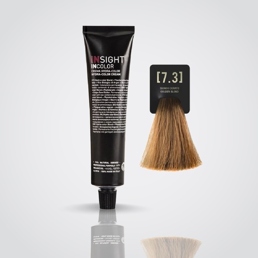 Insight - Incolor# 7.3 - Golden Blond - 100ml