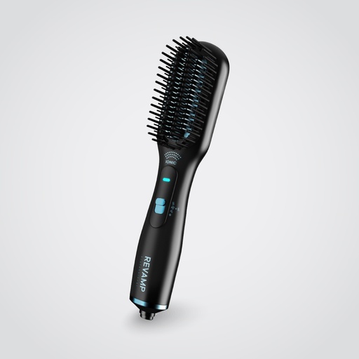 [BR-2500] Revamp - Progloss Deepform Straight & Style Dry Brush - Straightener 