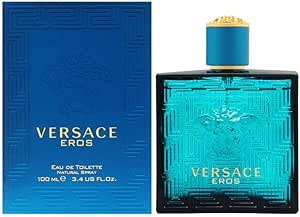 Versace - Eros - Edt - 100ml - Men 