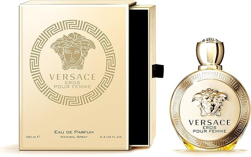 Versace - Eros Pour Femme - Edp - 100ml - Women 