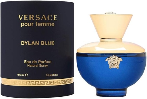 فيرساتشي - Pour Femme Dylan Blue - Edp - 100 - نساء