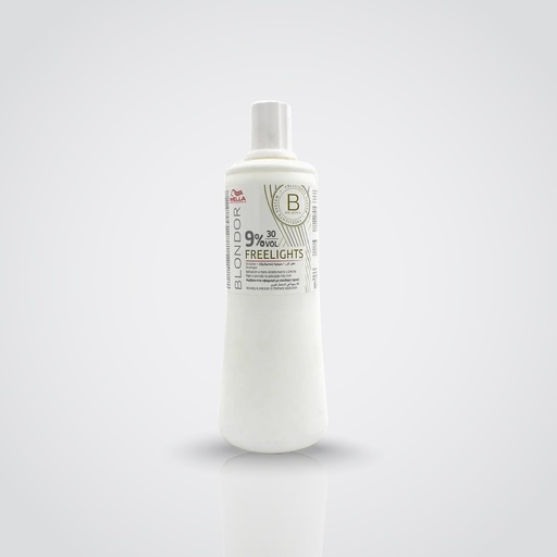 [8005610586922] Wella - Freelights White Oxi 9% Vol - 1000ml