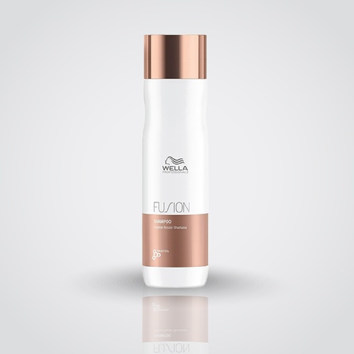 [8005610416038] Wella - Fusion Intense Repair Shampoo - 250ml