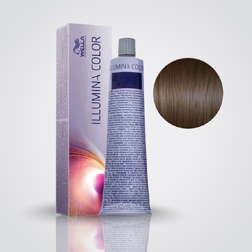 [4015600237080] Wella - Illumina - Hair Color - 7/31 - 60ml