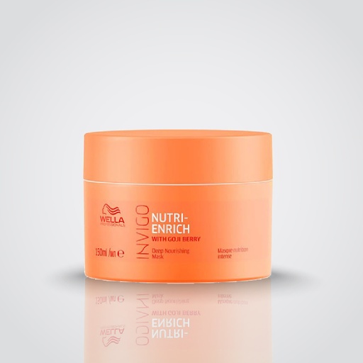 [8005610632971] Wella - Invigo Nutri Enrich Deep Nourishing Mask - 150ml
