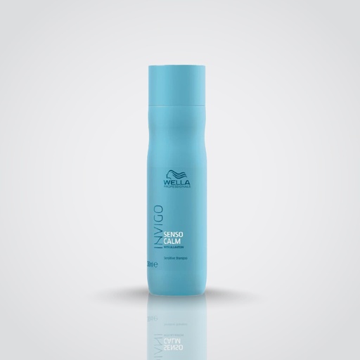 [8005610642581] Wella - Invigo Senso Calm Sensitive Shampoo - 250ml