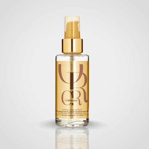 [3614226764904] Wella - Oil Reflections Smoothening Oil - 100ml